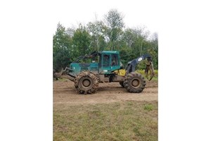 1997 Timberjack 460  Skidder